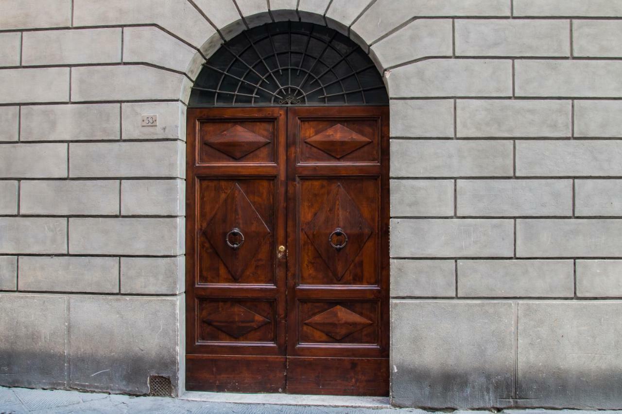 Ferienwohnung Terme 53 Siena Exterior foto