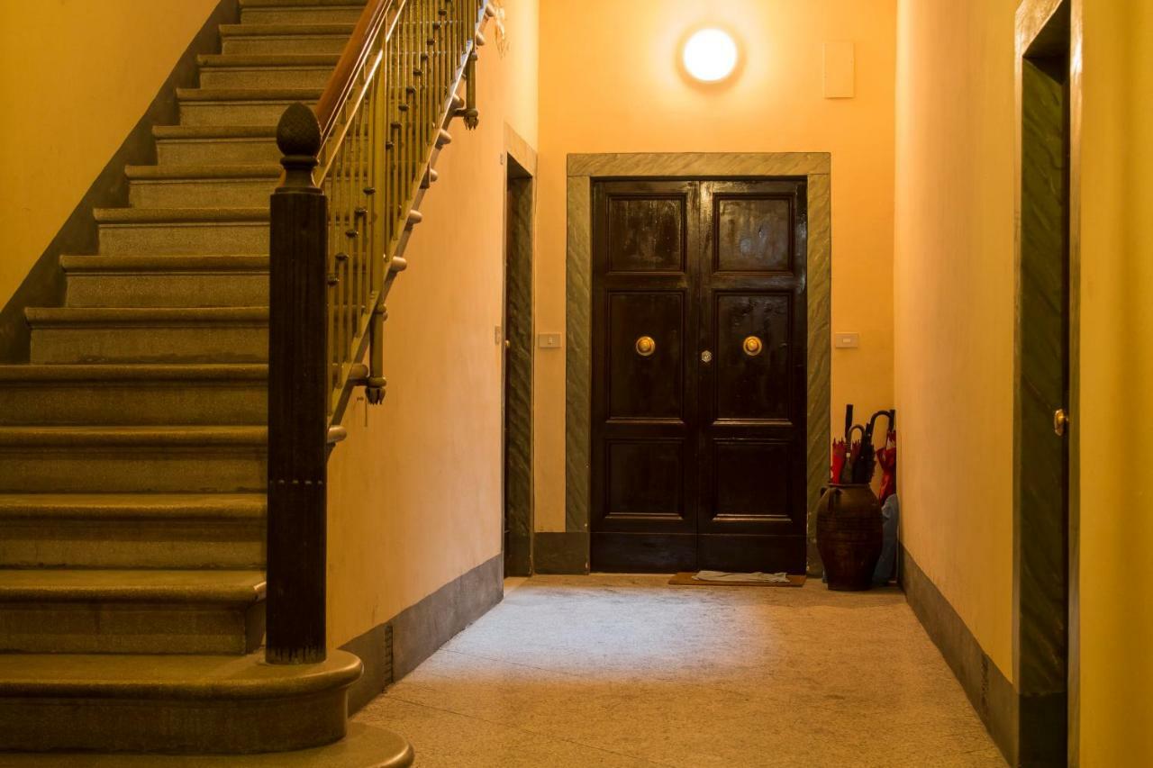 Ferienwohnung Terme 53 Siena Exterior foto
