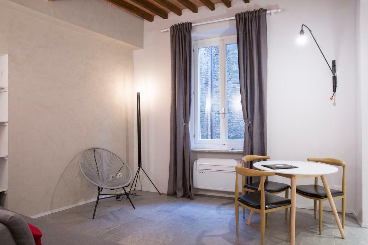 Ferienwohnung Terme 53 Siena Exterior foto