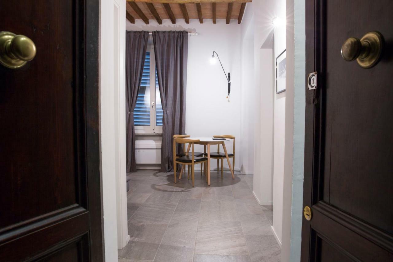 Ferienwohnung Terme 53 Siena Exterior foto