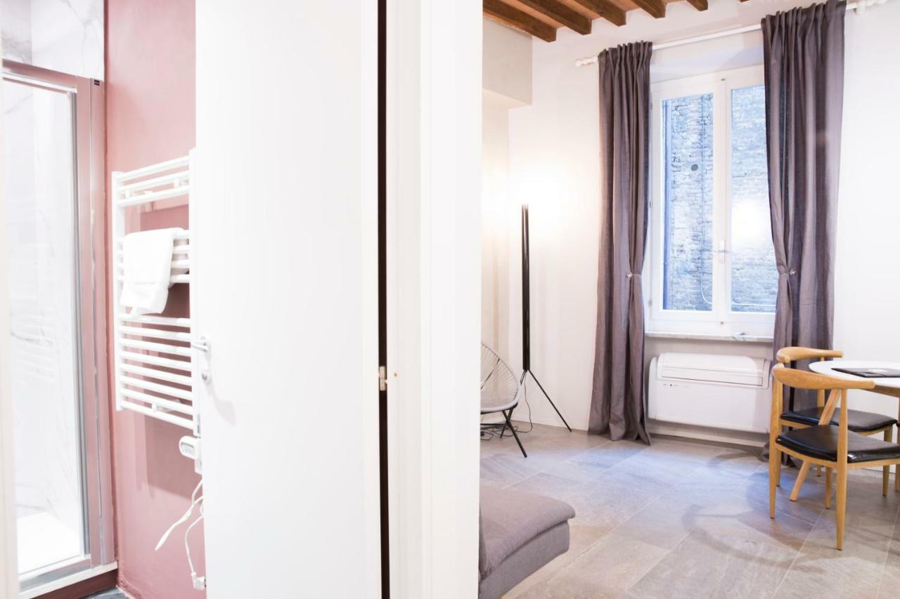 Ferienwohnung Terme 53 Siena Exterior foto